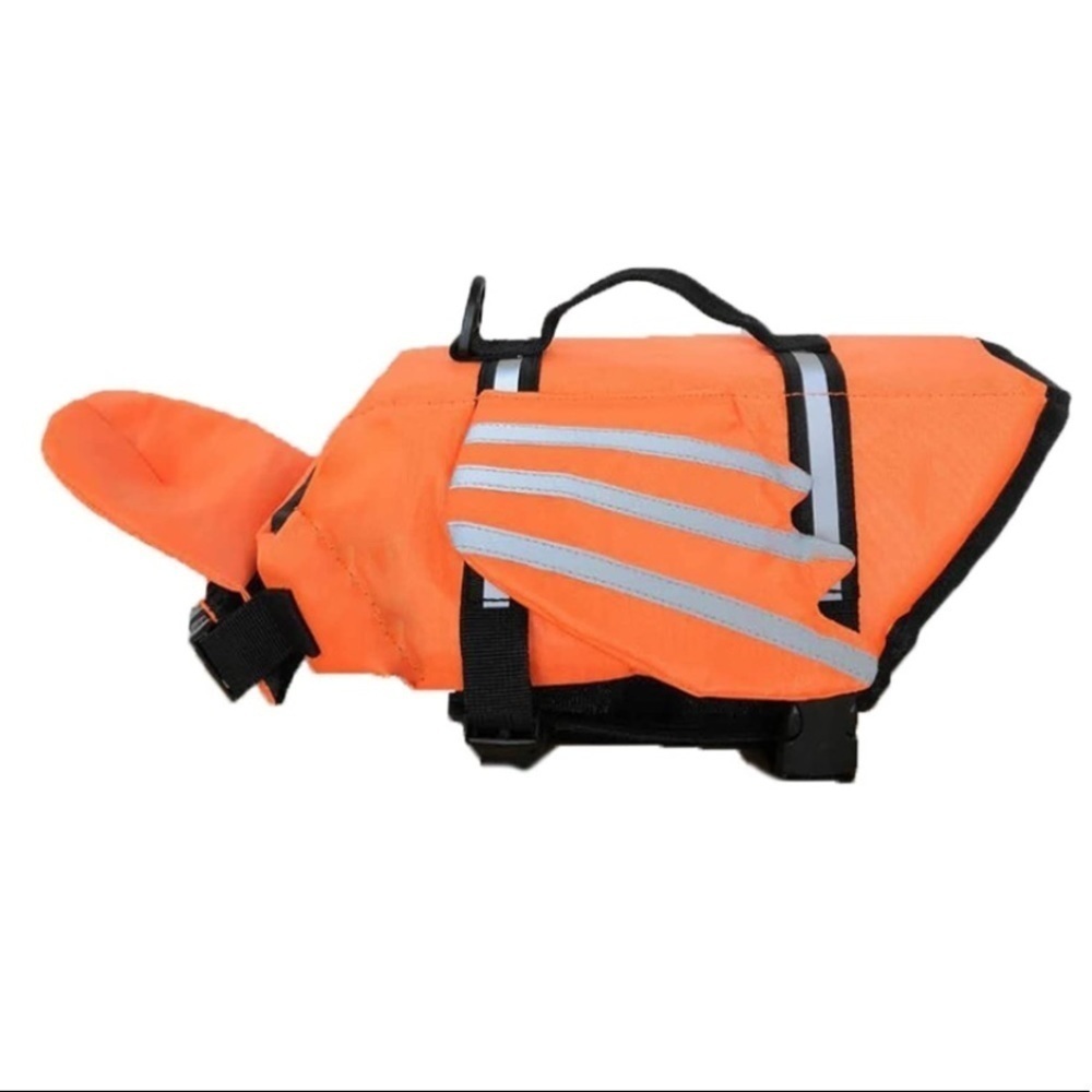 NWOT Dog Life Jacket